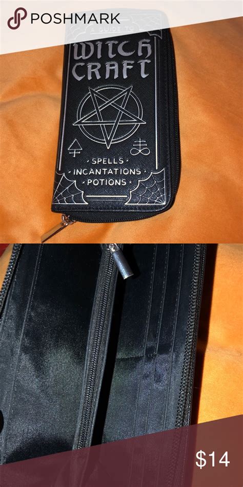 From Ordinary to Magickal: Transforming Your Finances with the Hunterson Witchcraft Wallet